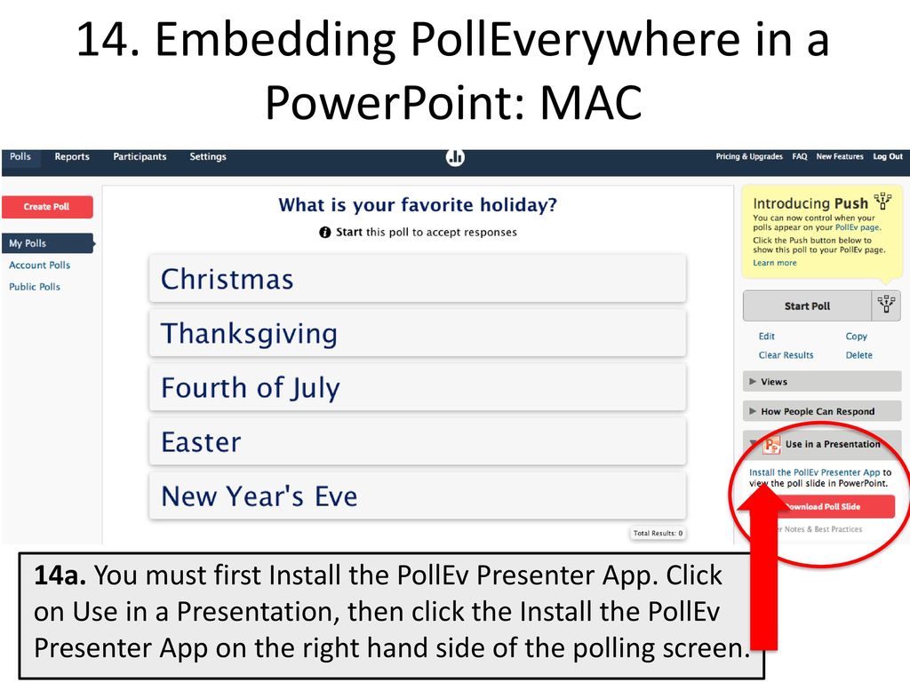 download polleverywhere app for mac