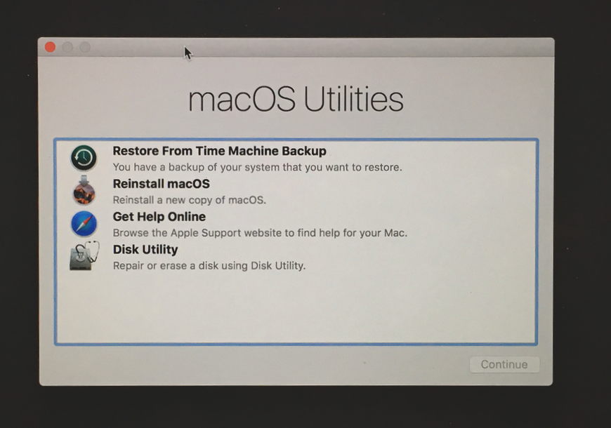 bootable usb for mac high sierra using terminal